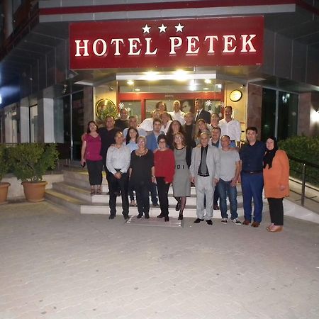 Petek Hotel Mugla Exterior photo
