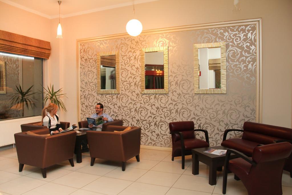 Petek Hotel Mugla Exterior photo