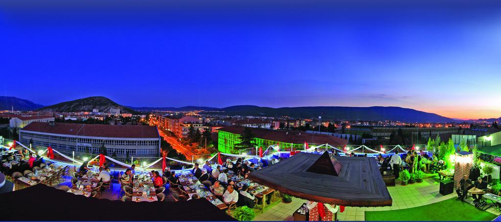 Petek Hotel Mugla Exterior photo