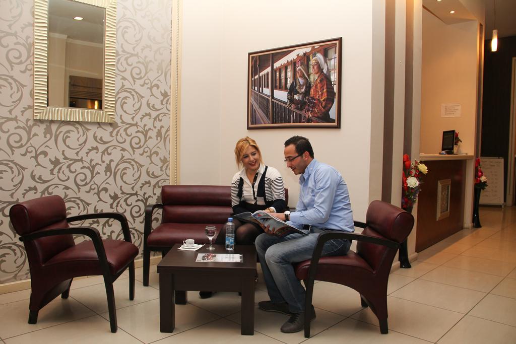 Petek Hotel Mugla Exterior photo