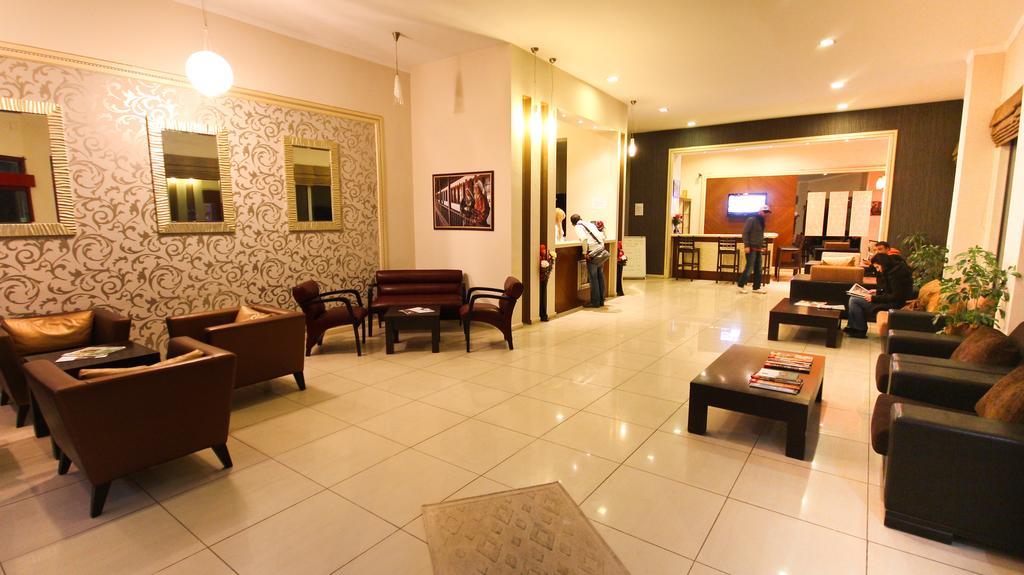 Petek Hotel Mugla Exterior photo