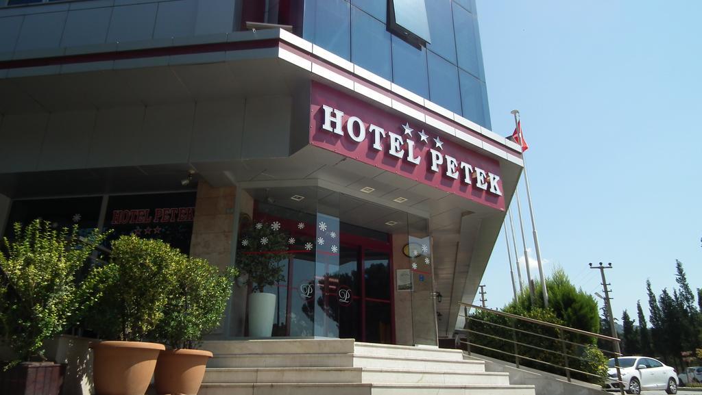 Petek Hotel Mugla Exterior photo