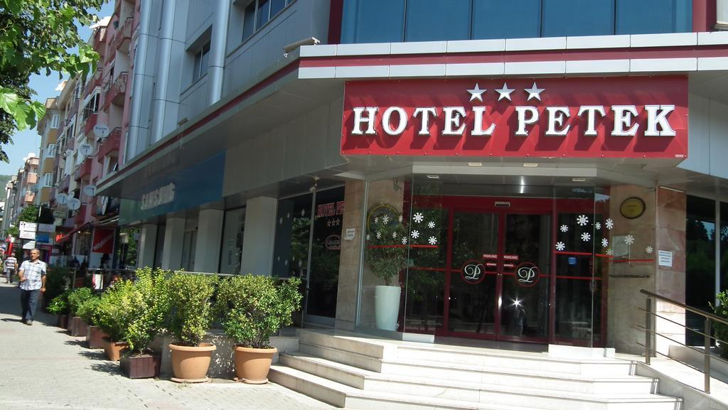 Petek Hotel Mugla Exterior photo