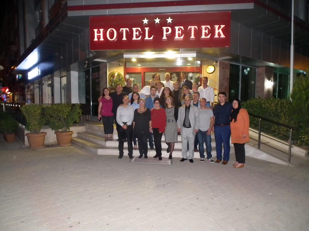 Petek Hotel Mugla Exterior photo