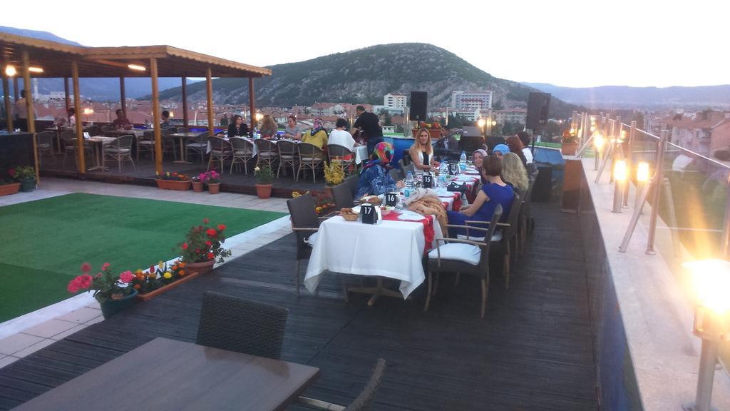 Petek Hotel Mugla Exterior photo