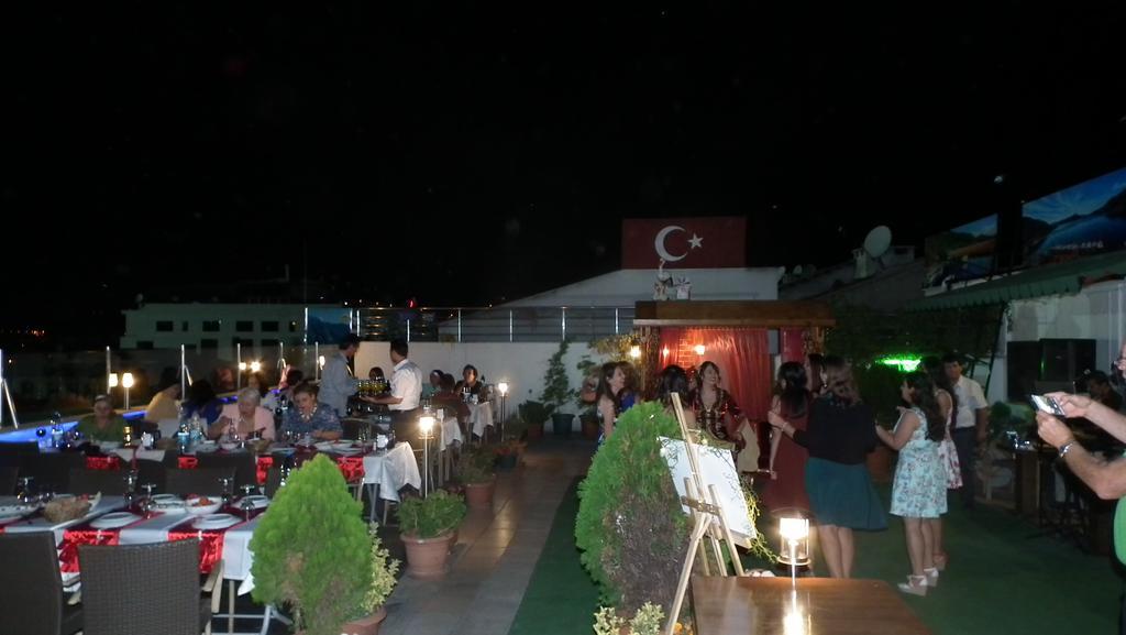 Petek Hotel Mugla Exterior photo