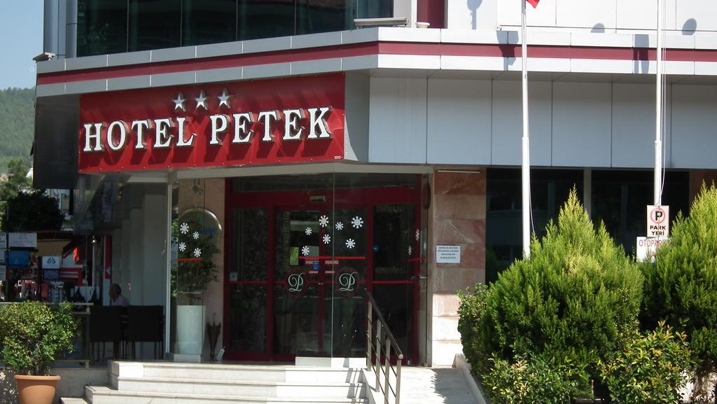 Petek Hotel Mugla Exterior photo