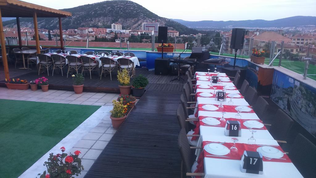Petek Hotel Mugla Exterior photo