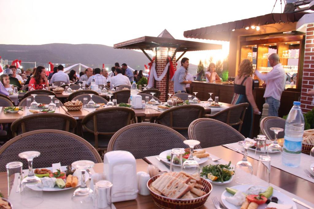 Petek Hotel Mugla Exterior photo