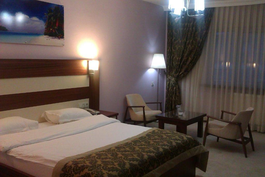 Petek Hotel Mugla Exterior photo